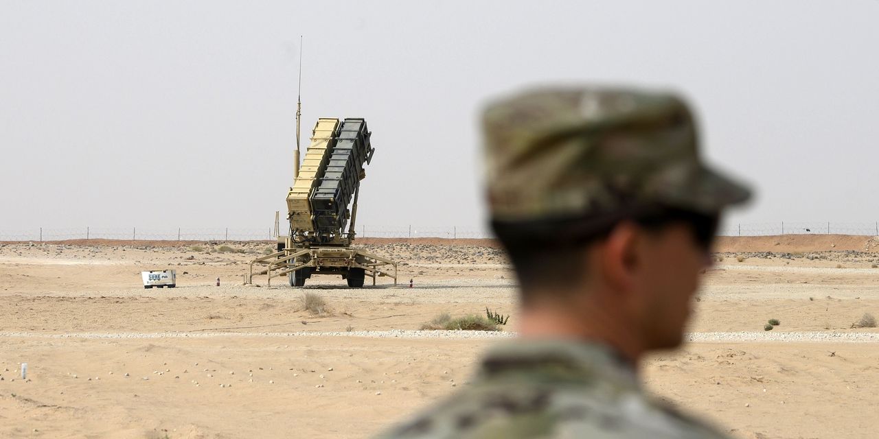 U.S. Forces Expand Reach in Saudi Arabia