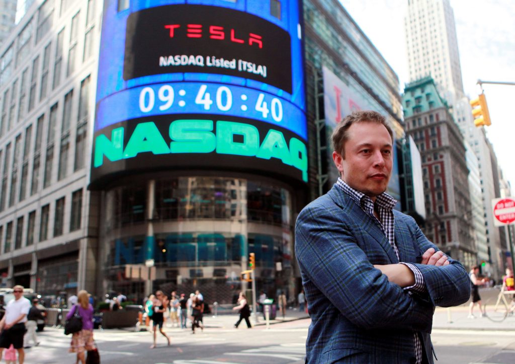 Elon Musk’s tweets are moving markets — and some investors are worried