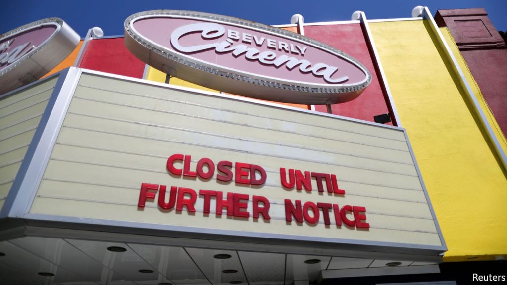 As audiences gingerly return, cinemas face a new problem
