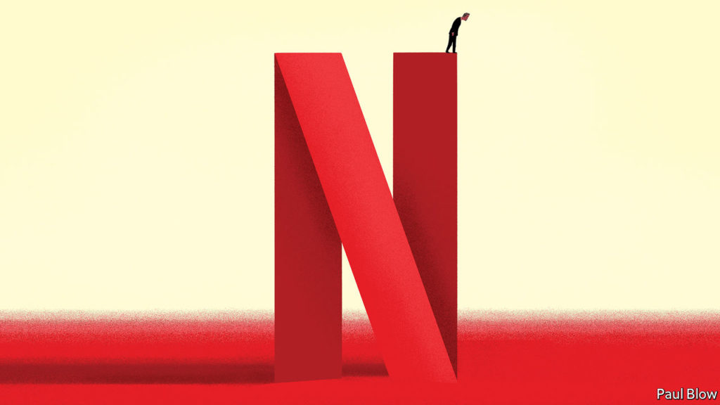 Can Reed Hastings preserve Netflix’s culture of innovation as it grows?