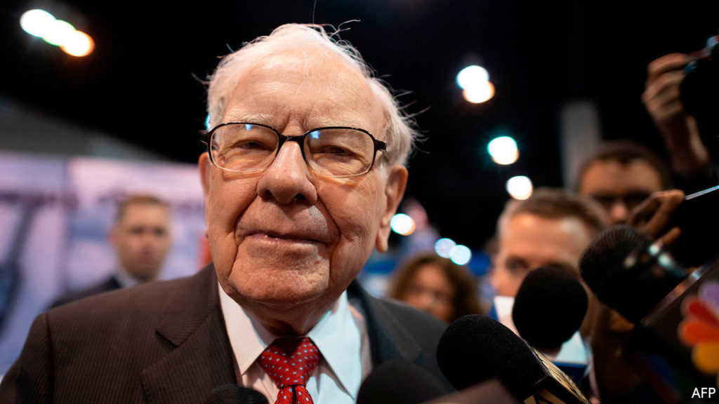 What does Warren Buffett want with Japanese trading houses?