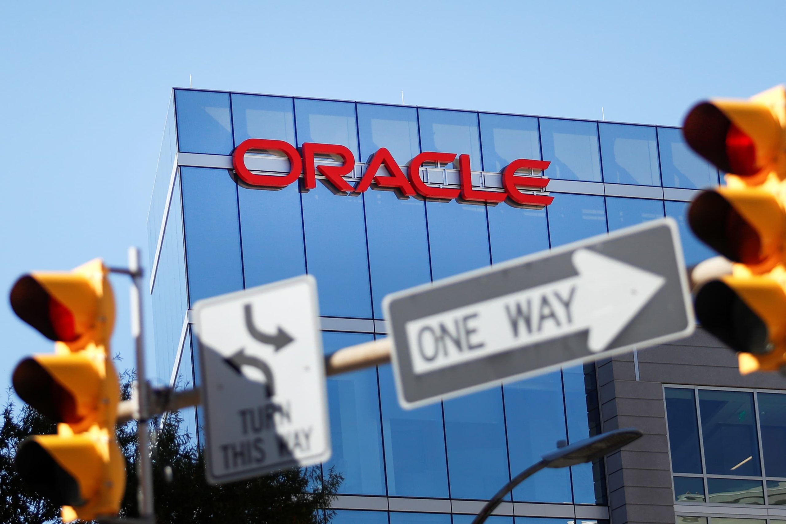 Oracle is moving its headquarters from Silicon Valley to Austin, Texas