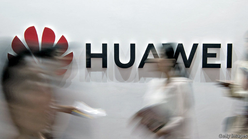 America closes the last loophole in its hounding of Huawei