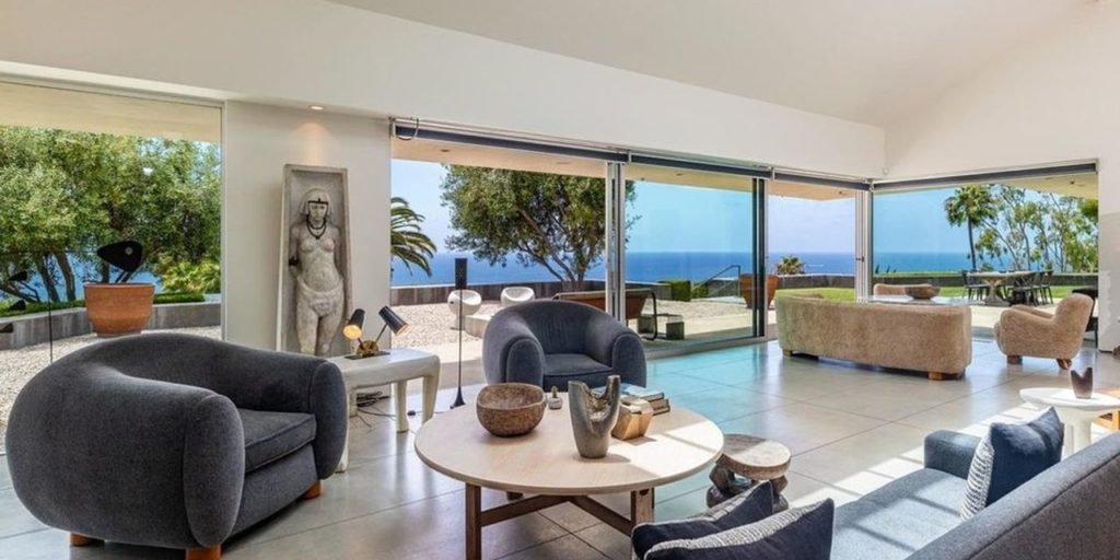 Realtor.com: TV producer Ryan Murphy sold his Laguna Beach estate for $10.65 million