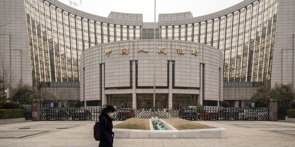 China Begins Withdrawing Pandemic Stimulus Efforts
