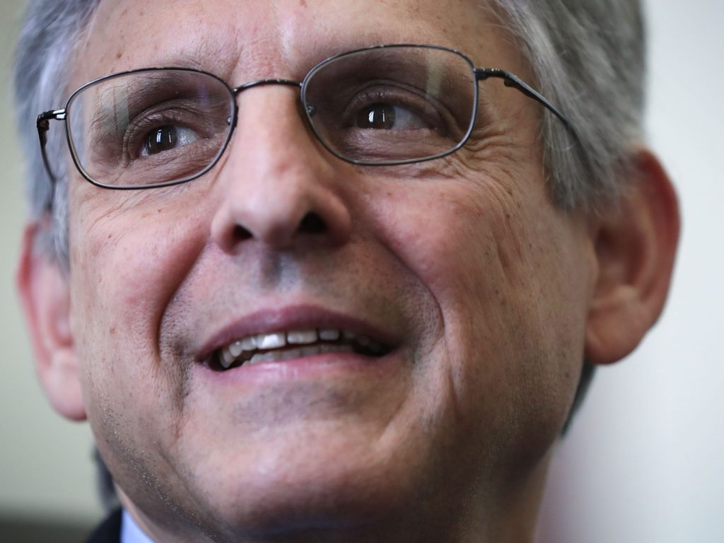 Merrick Garland is a former judge who brings a fresh spin to a question that’s long perplexed Justice Department insiders: What to call the attorney general?
