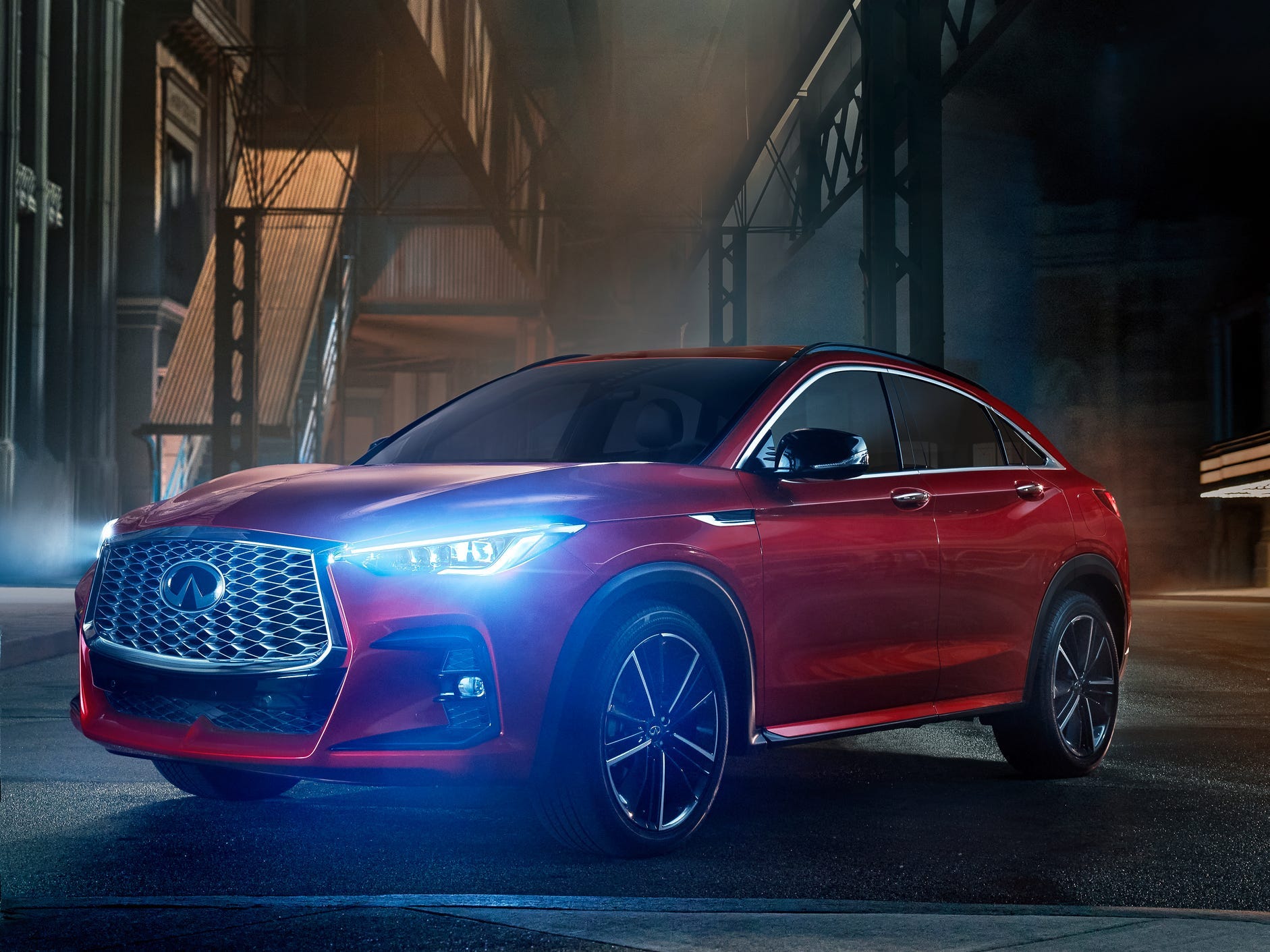 Infiniti’s new chief lays out his grand plan to revive the flailing luxury brand, whose sales have dropped 50% since 2017