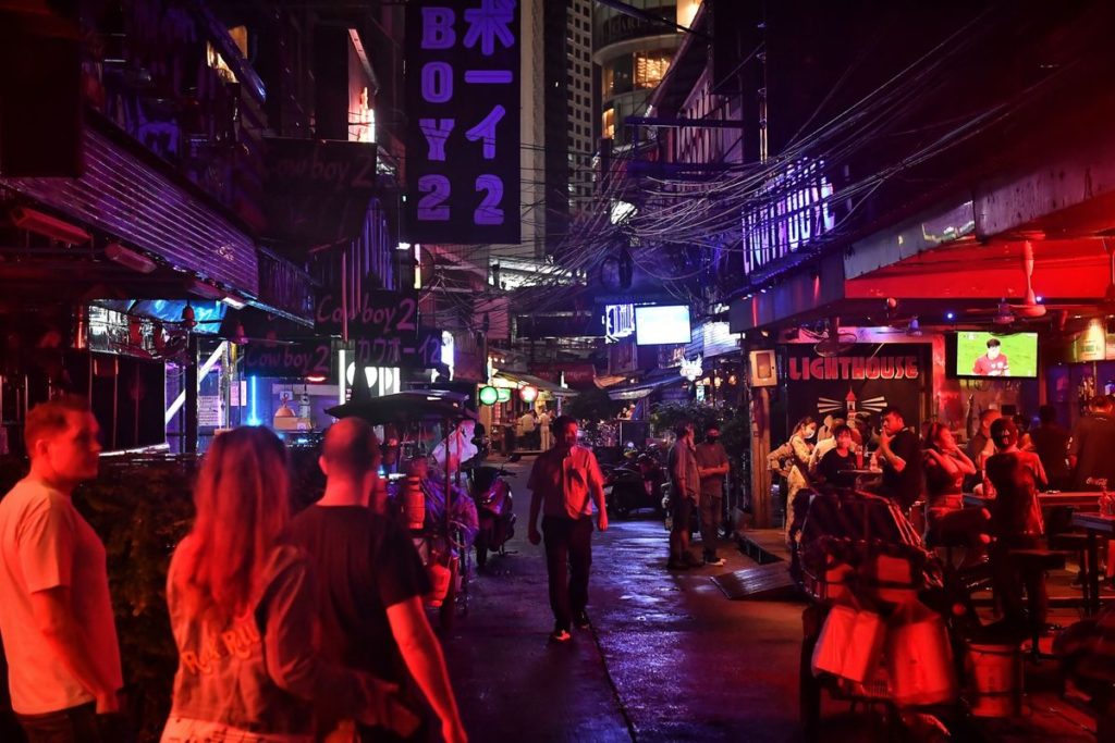Thailand Mulls Nightclub Closures to Contain Virus Clusters