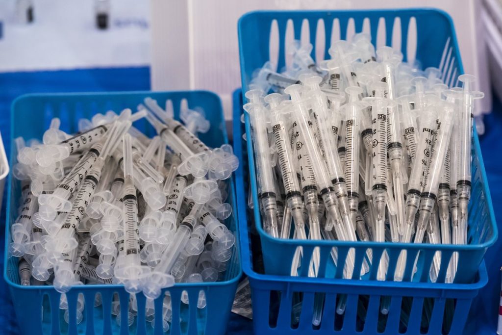 Covid Battle Pivots to New Tactics to Get Shots to All Americans