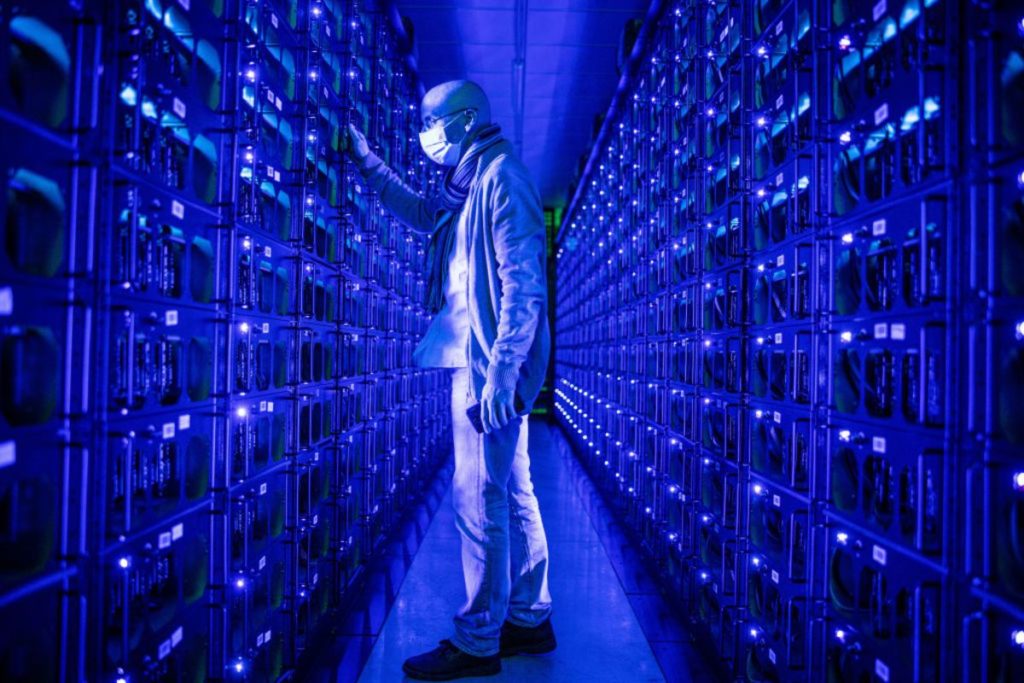 Marshals Service Hires Custody Firm to Safeguard Seized Bitcoin
