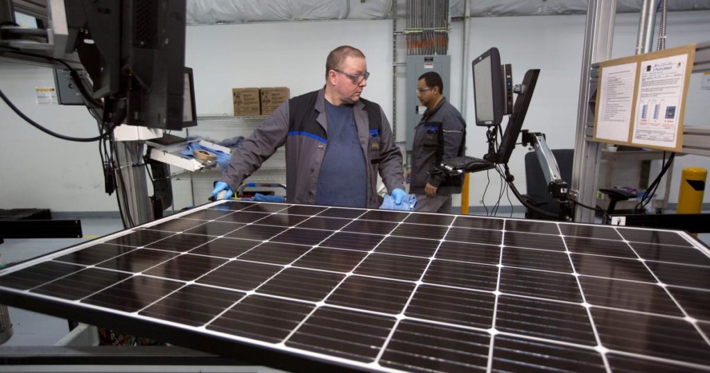 The nations with the most ambitious climate commitments, ranked