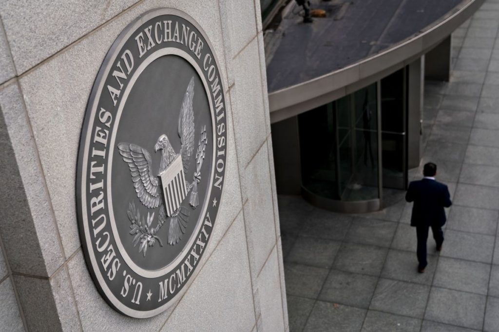 SEC Enforcement Chief Alex Oh Resigns Just Days After Taking Job