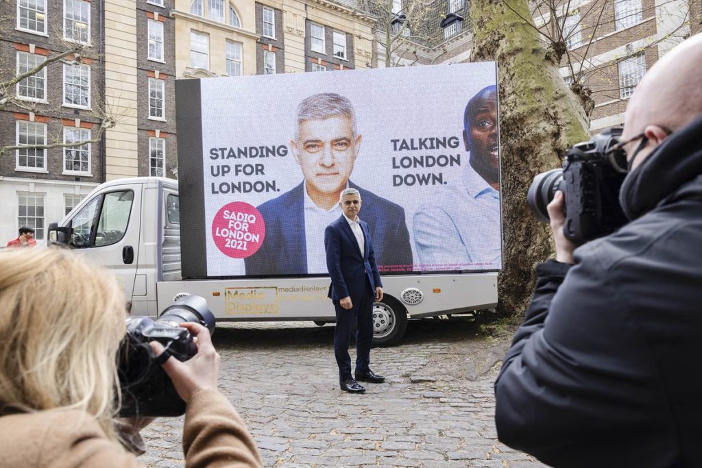London Mayor Candidates Pitch Business Credentials Ahead of Poll