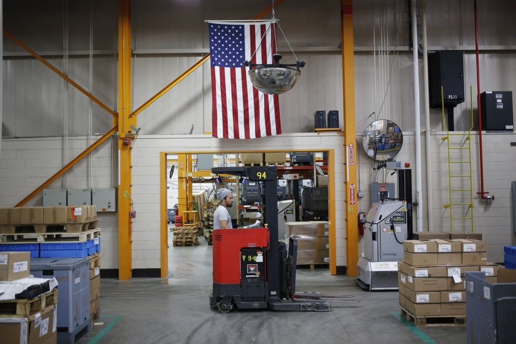 US GDP First Quarter 2021: Expands at 6.4% Annualized Rate, Missing Estimates