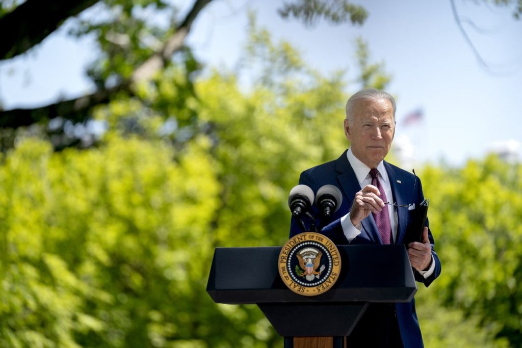 Your Evening Briefing: The Rich Get Richer Under Democrats, Too