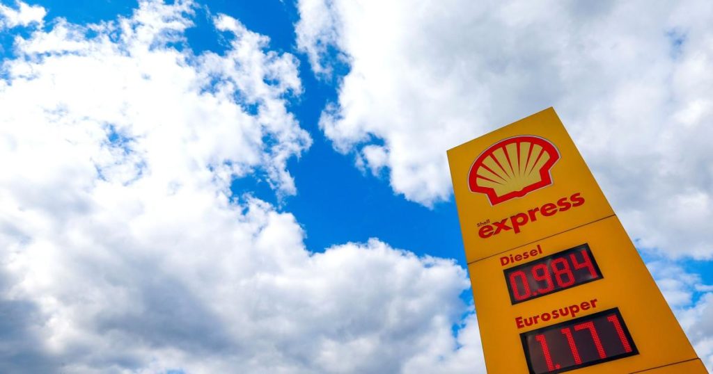 Surging oil profits could actually be good for the clean energy race
