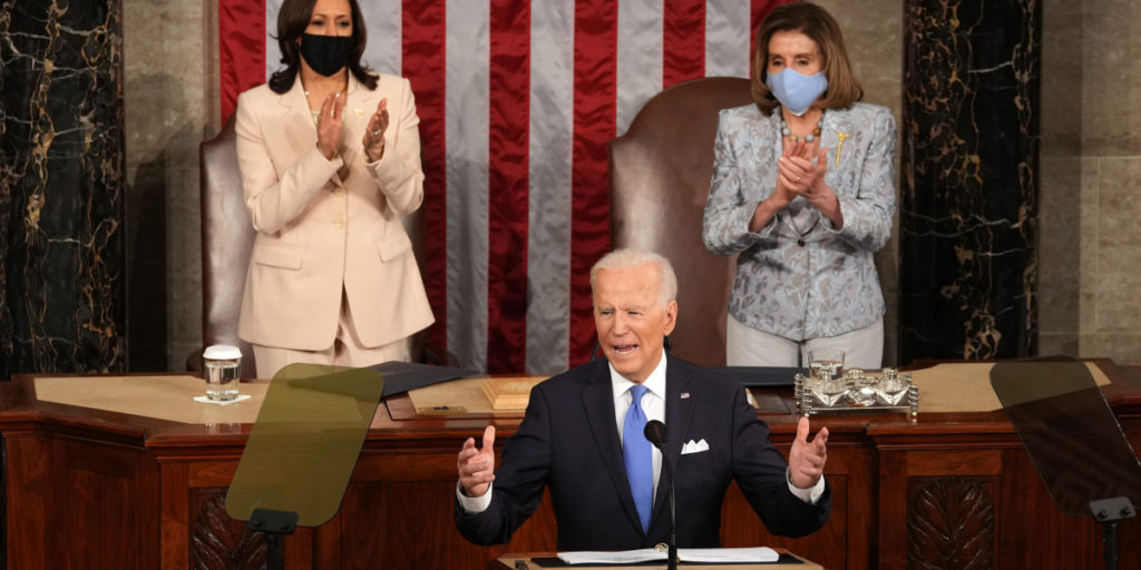 The dual symbolism of Harris and Pelosi’s history-making night