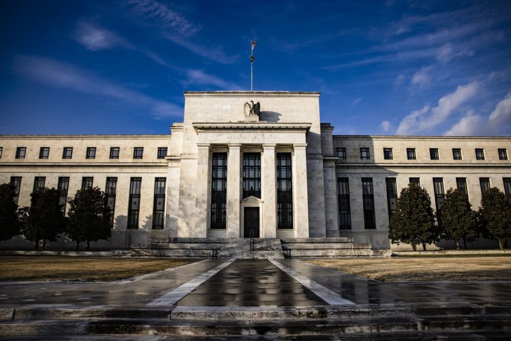 Your Evening Briefing: Fed Warns of a Rising Risk to Markets