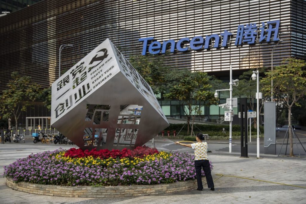 Tencent Unit Told to Pay Gree $92.2 Million in ‘Freemium’ Case