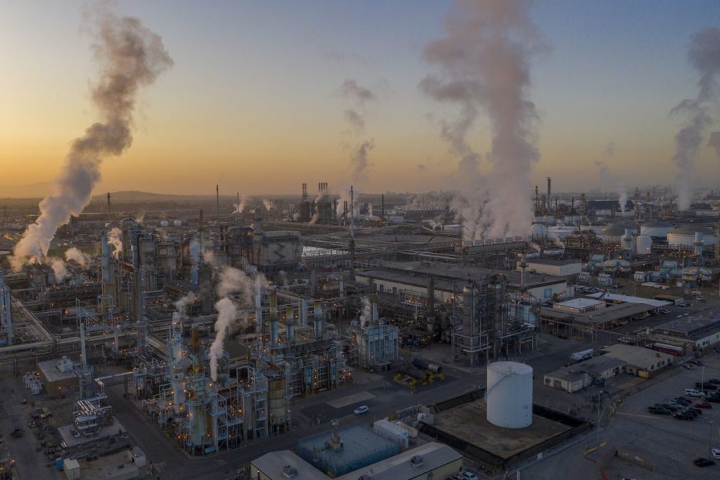 Oil’s Chemical Profits Show Inflationary Double Whammy