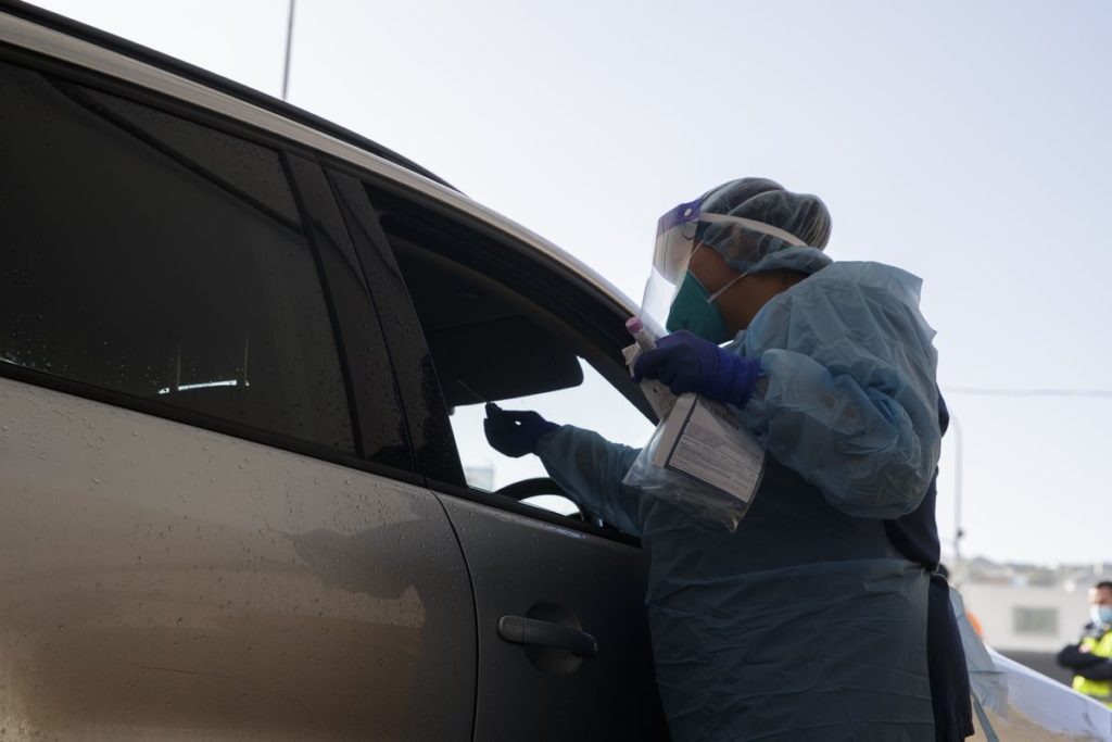 Sydney Extends Anti-Covid Measures for Week on Untraceable Case