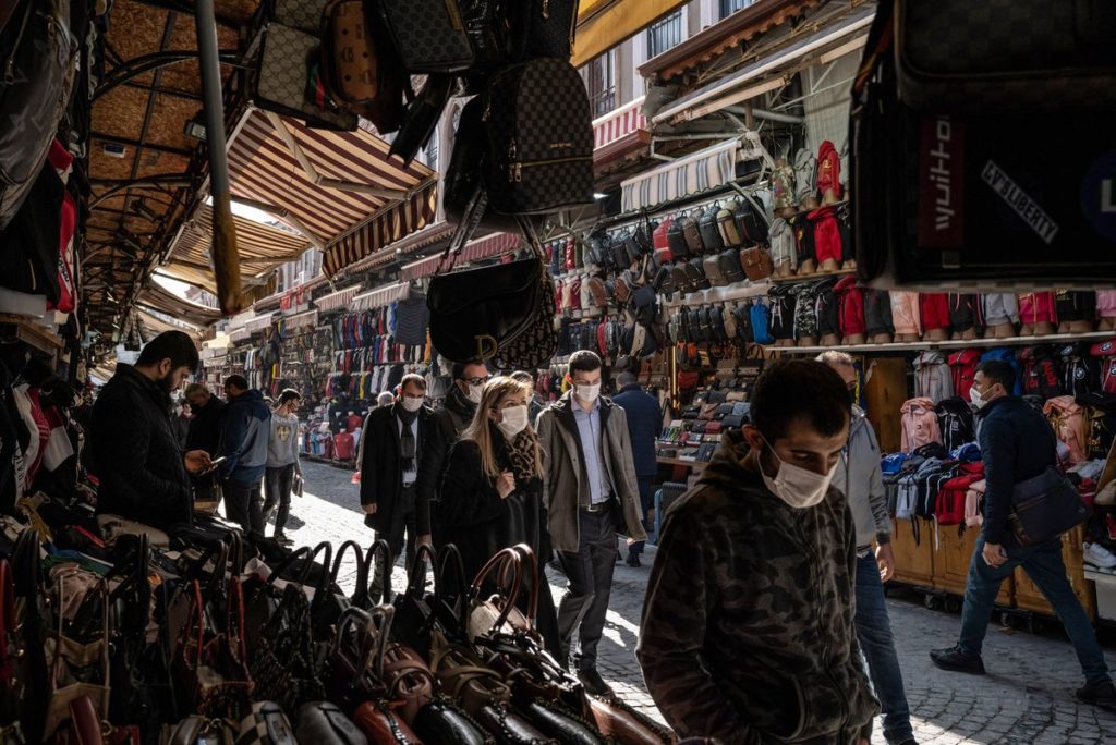 Turkish Researchers Face Fines for Publishing Own Inflation Data