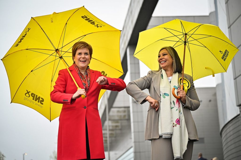 Scotland’s Nationalists Win Vote to Set Up Independence Clash