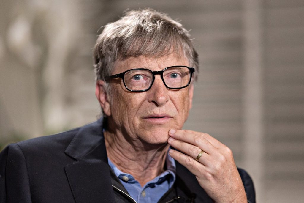 Gates Divorce Talks Started in 2019 Partly Due to Epstein: WSJ