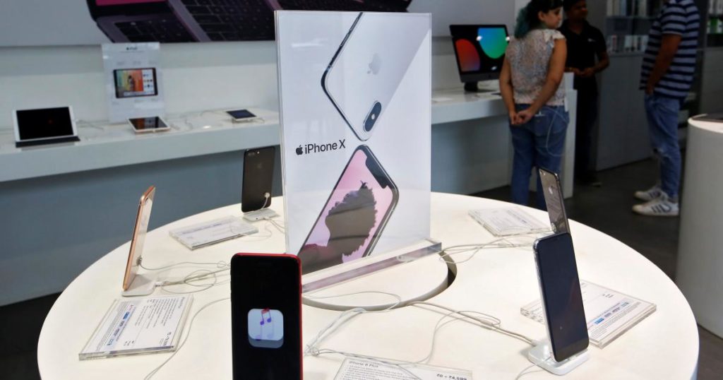 Covid-19’s resurgence in India is hitting Apple’s manufacturing hard