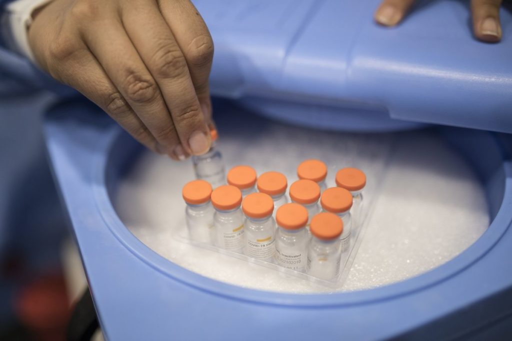 China Allows Preschoolers to Get Emergency Covid-19 Vaccine