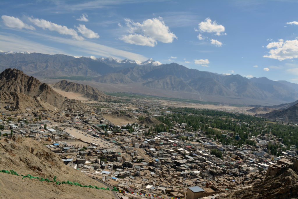 Gradual unlock in Leh to start from June 7 amid dip in new Covid cases