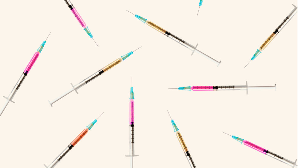 How Johnson & Johnson Made Hard Decisions During Covid