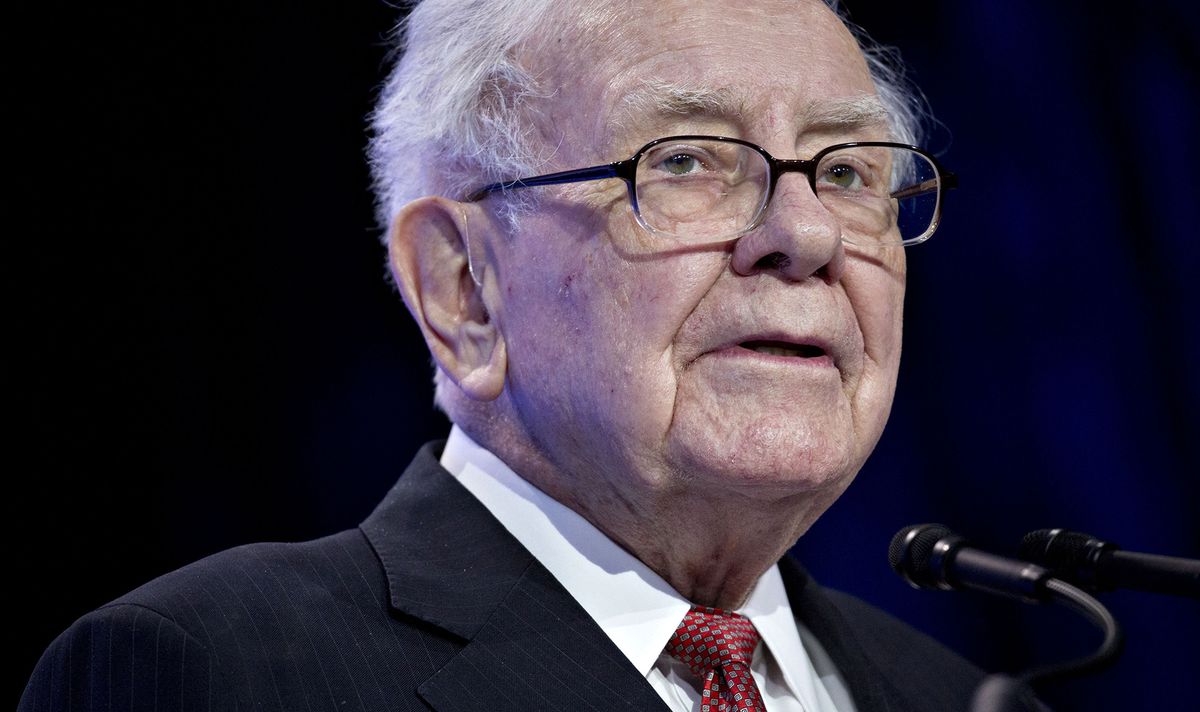 Why the Richest Americans Can’t Give Money Away Fast Enough