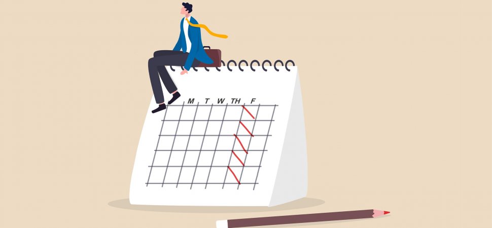 Kickstarter Is Moving to a Four-Day Workweek. Should Your Company Try It Too? 