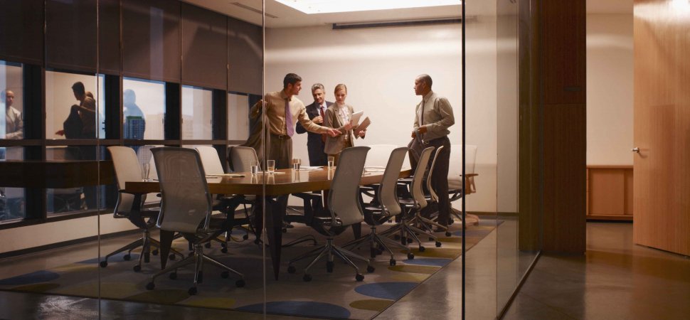 How to Leave an Unproductive Meeting