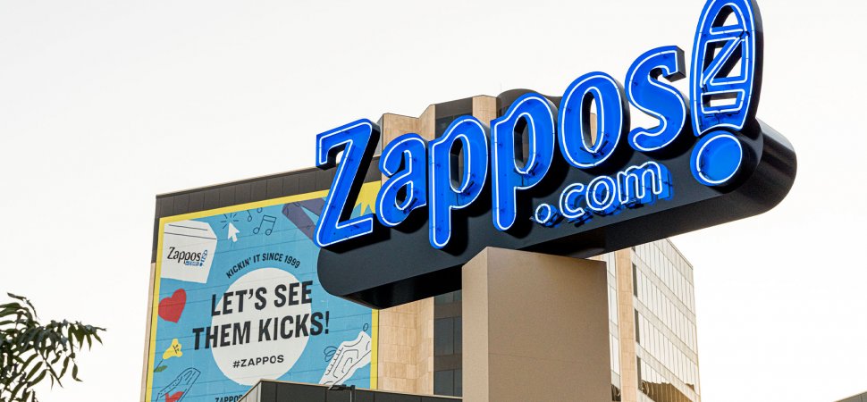 How Zappos Used Small Experiments to Innovate Big Ideas