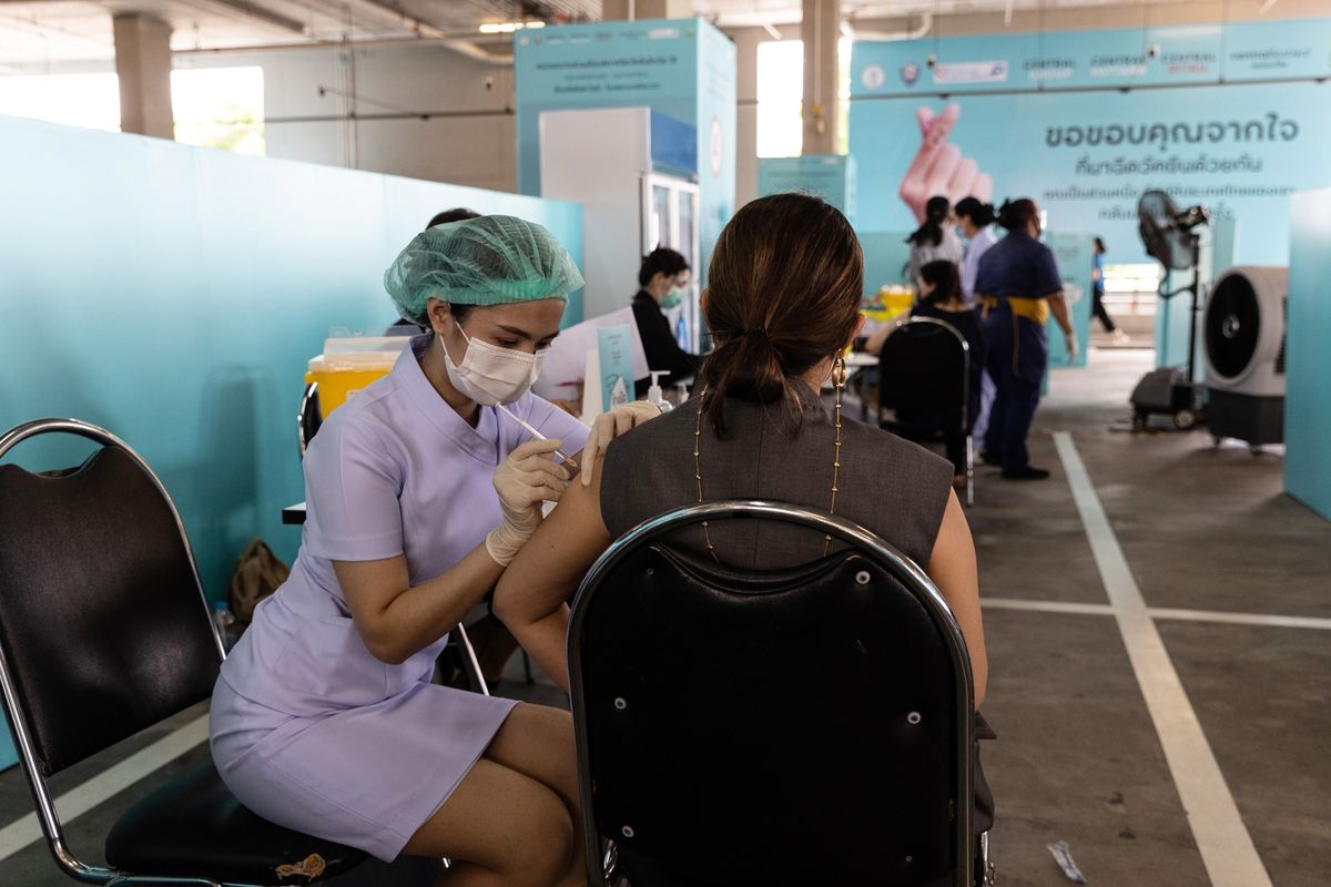 Anti-Vaxxer Disinformation Spreads in Asia, Endangering Millions