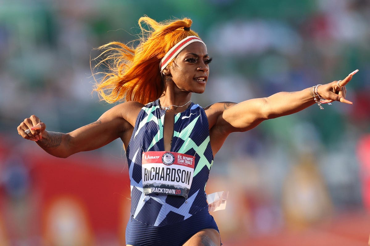 Reports: US Sprinter Sha’Carri Richardson Will Miss Olympic Event After Positive Marijuana Test