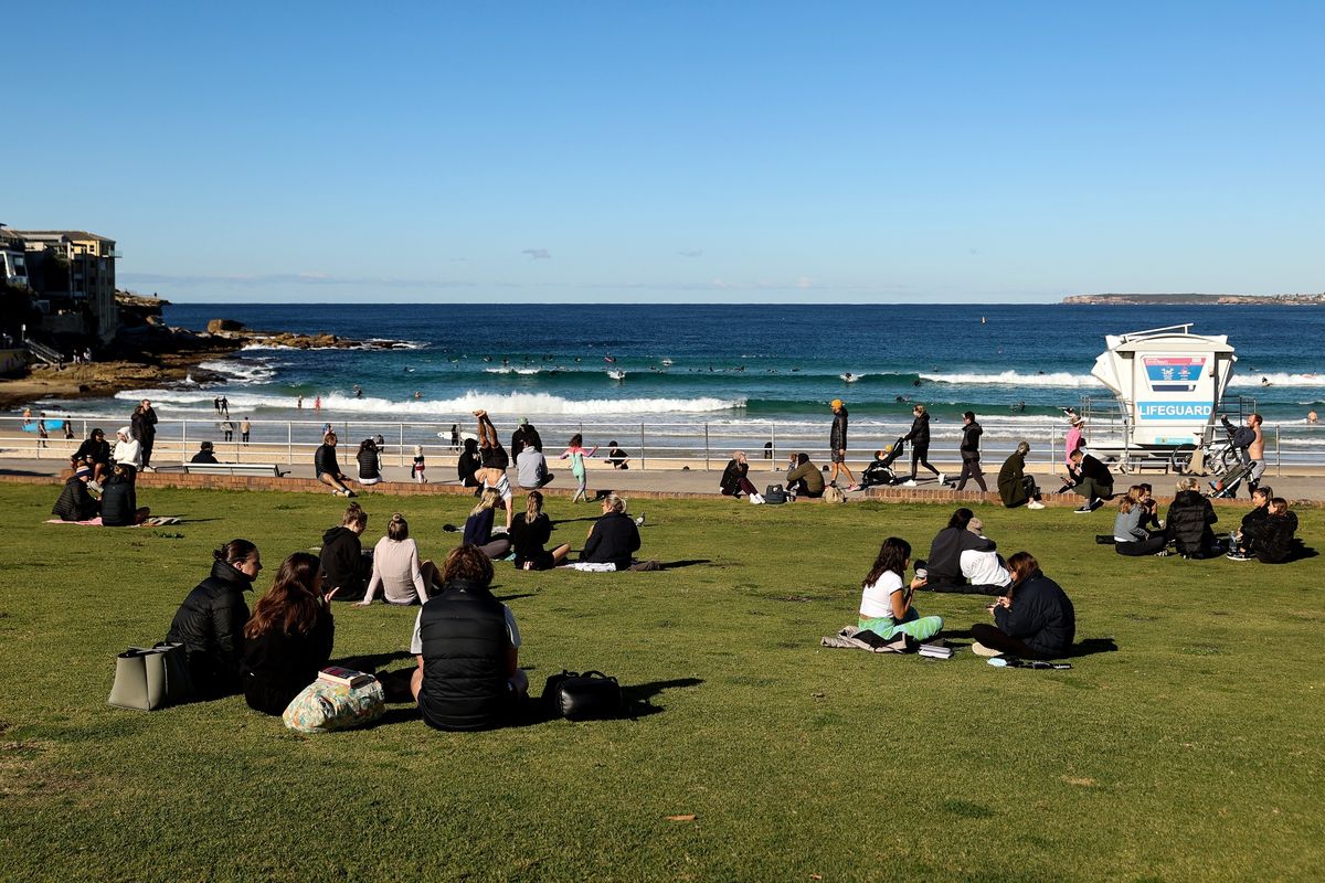 Sydneysiders Urged to Abide by Lockdown as New Case Numbers Drop