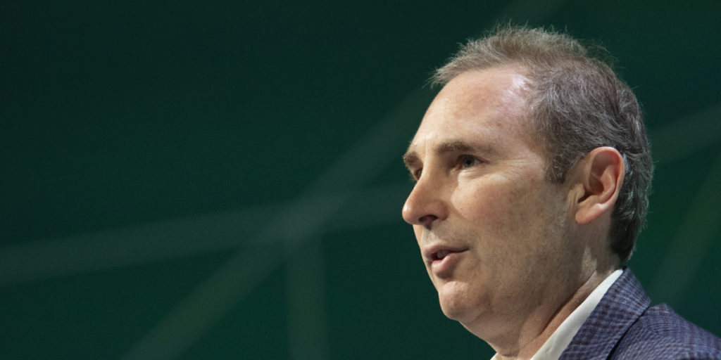 Andy Jassy’s Amazon leadership will be an important test for stakeholder capitalism