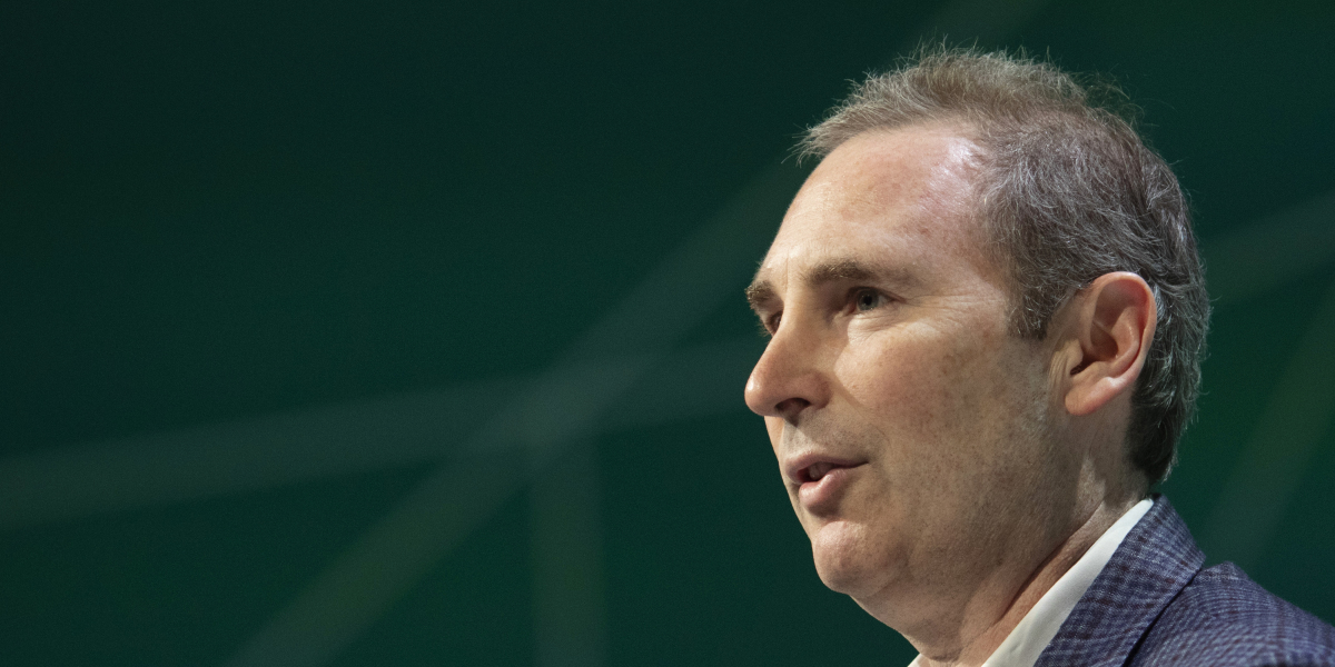 Andy Jassy’s Amazon leadership will be an important test for stakeholder capitalism