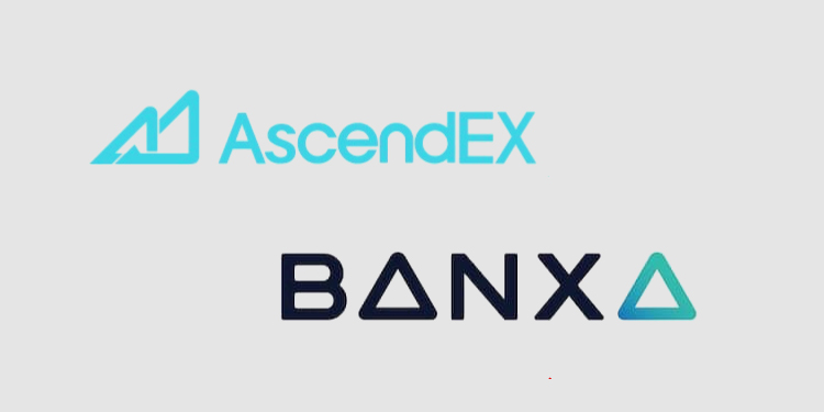 Crypto exchange AscendEX offers zero-fee credit card crypto purchase promo