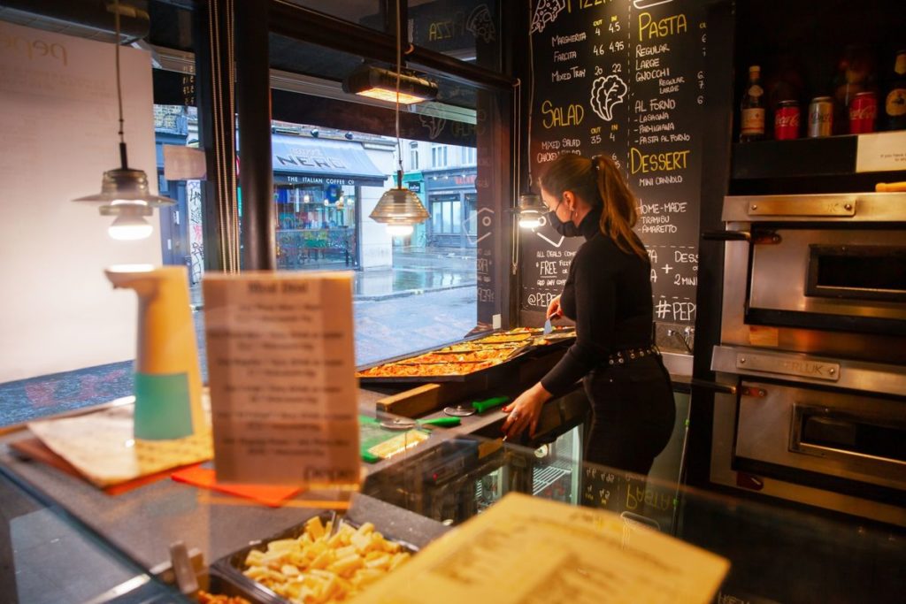 Worker Shortage Sparks Wage Inflation in U.K.: Beyond Brexit