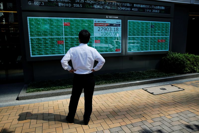 Take Five: Bond bulls, China’s conundrums and U.S. earnings
