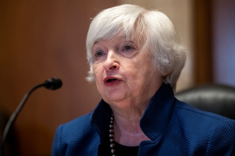 US’s Yellen urges better coordination on carbon policy