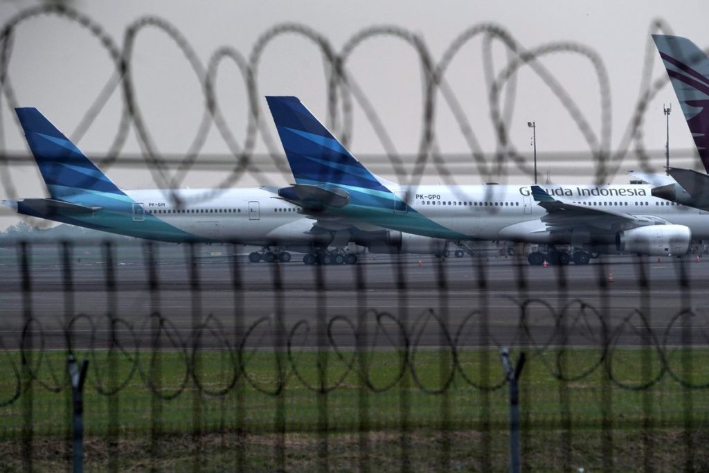 UAE Suspends Entry for Travelers From Indonesia as Cases Surge