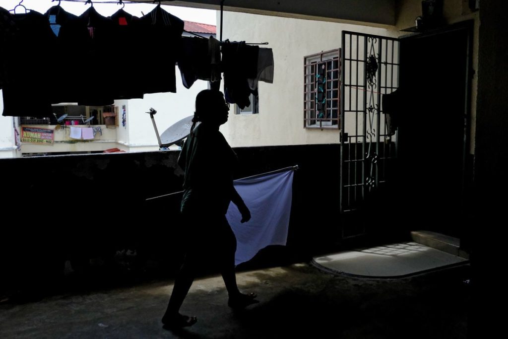Malaysians’ Desperation Grows as Politics Hurt Pandemic Response