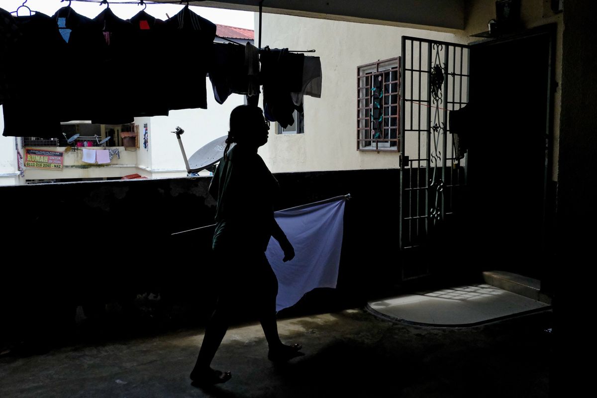 Malaysians’ Desperation Grows as Politics Hurt Pandemic Response