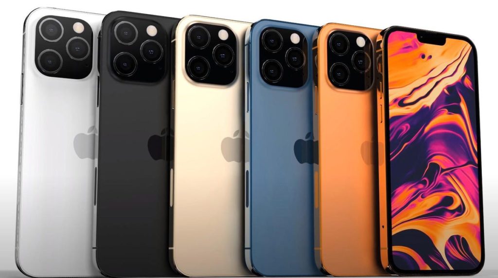 iPhone 13 Leak Details Camera, LiDAR Upgrades, Reveals New Color
