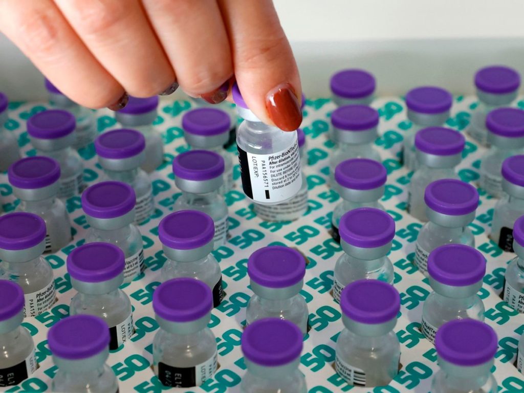 Israel Approves 3rd Vaccine Dose for Immunocompromised, TV Says